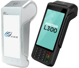 SmartPOS homologado Adiq
