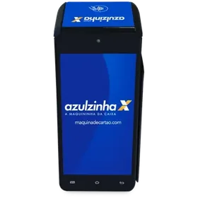 SmartPOS homologado Caixa