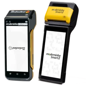 SmartPOS homologado PagSeguro